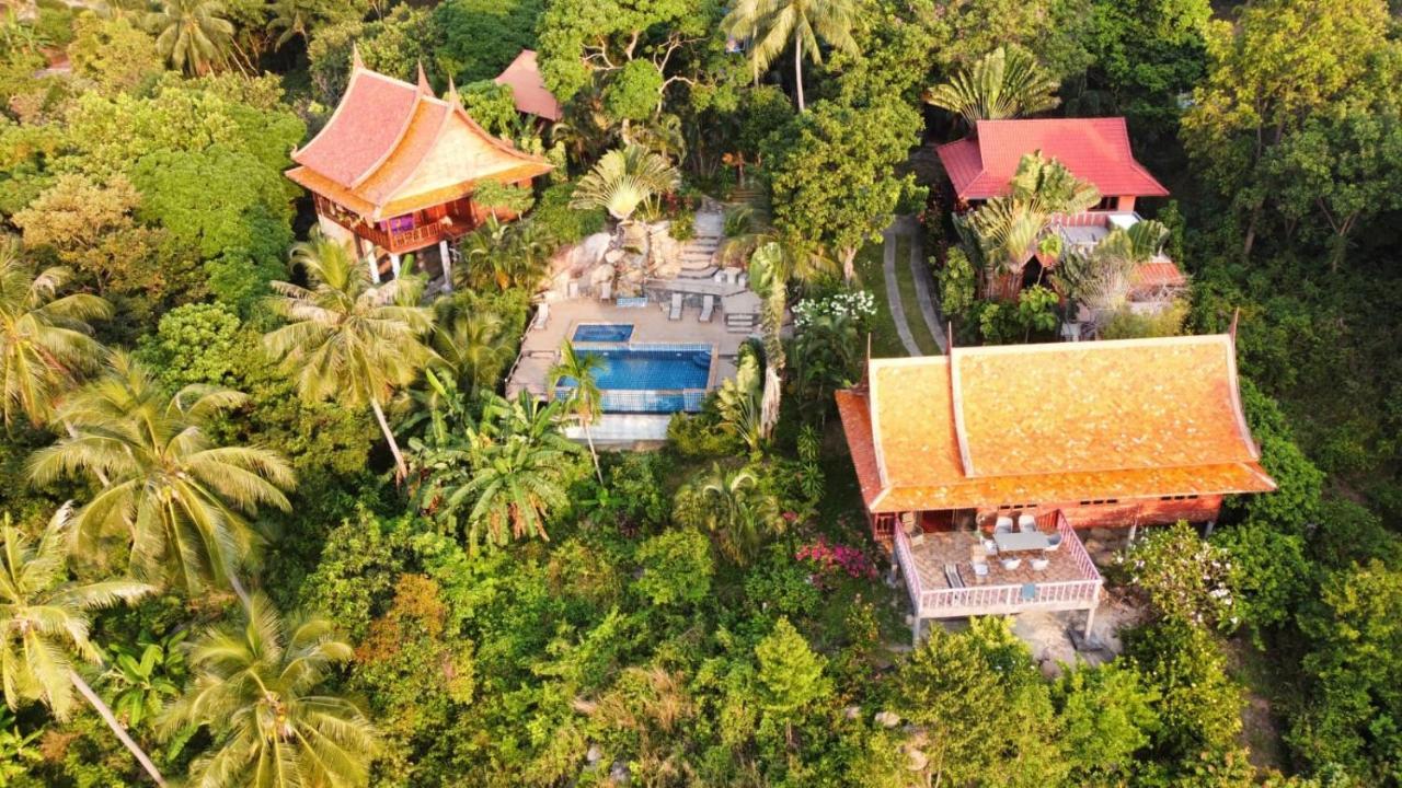 The Hill Village Thong Nai Pan Noi Exterior foto