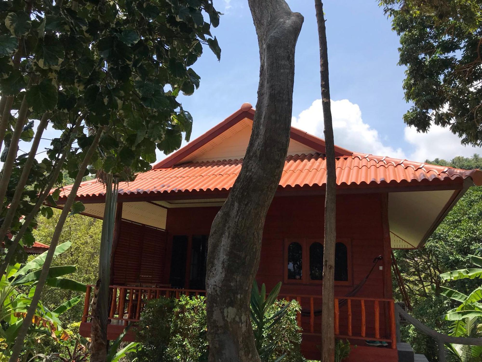 The Hill Village Thong Nai Pan Noi Exterior foto