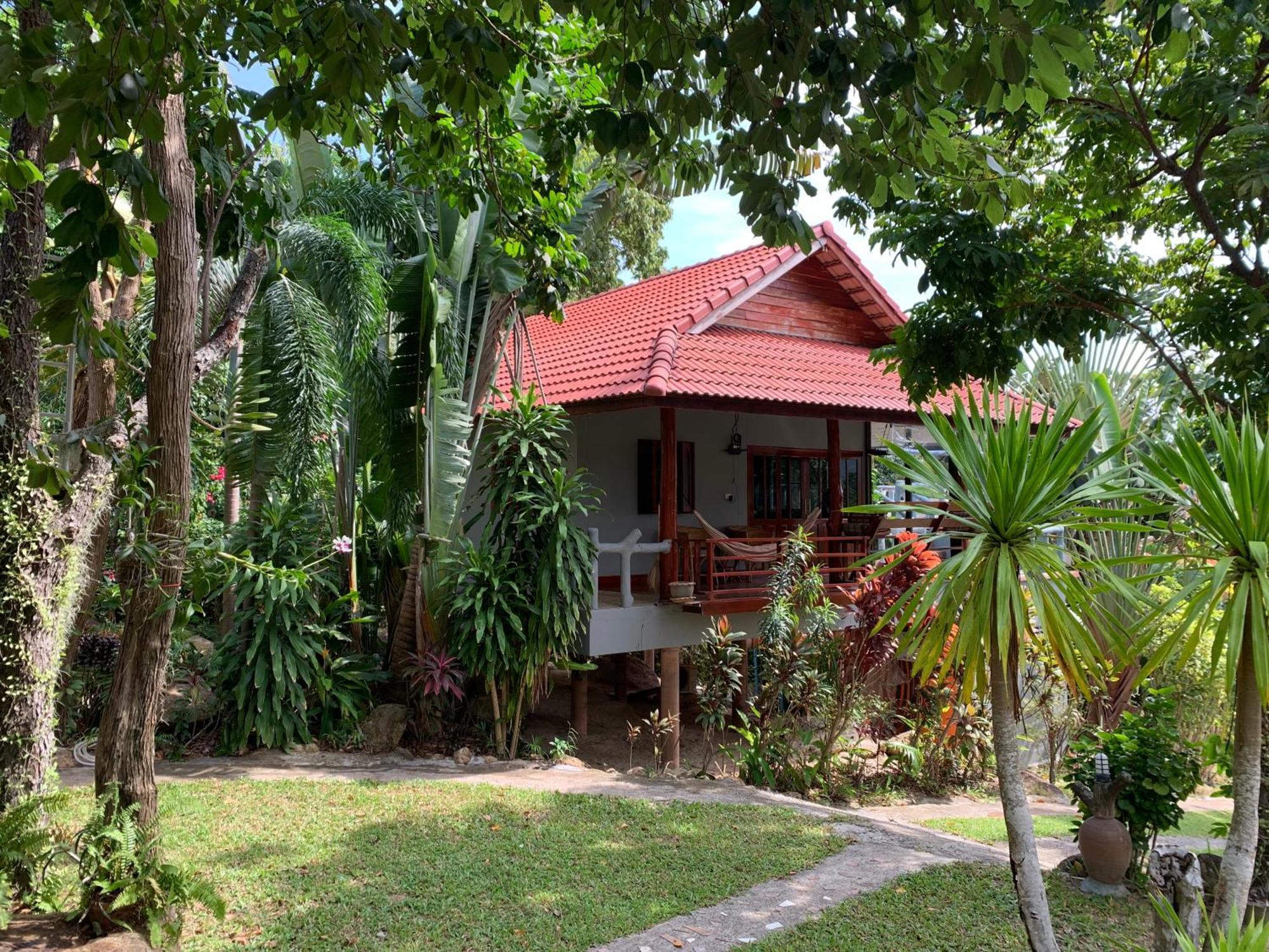 The Hill Village Thong Nai Pan Noi Exterior foto