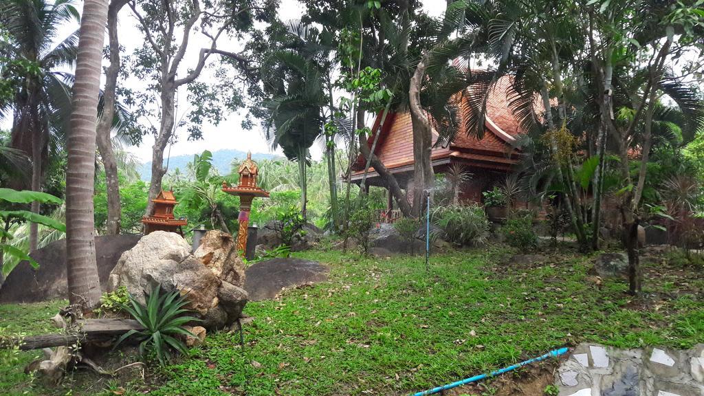 The Hill Village Thong Nai Pan Noi Exterior foto