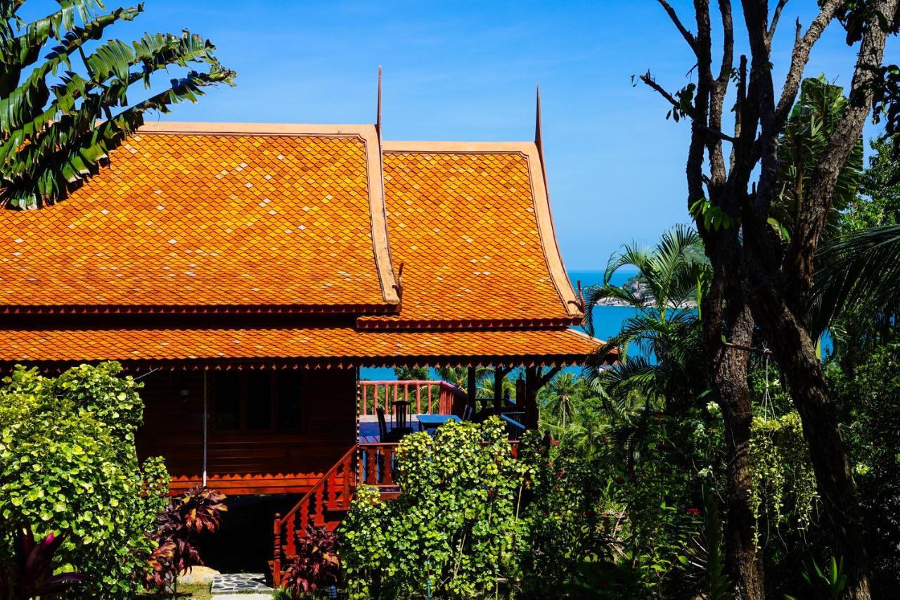 The Hill Village Thong Nai Pan Noi Exterior foto